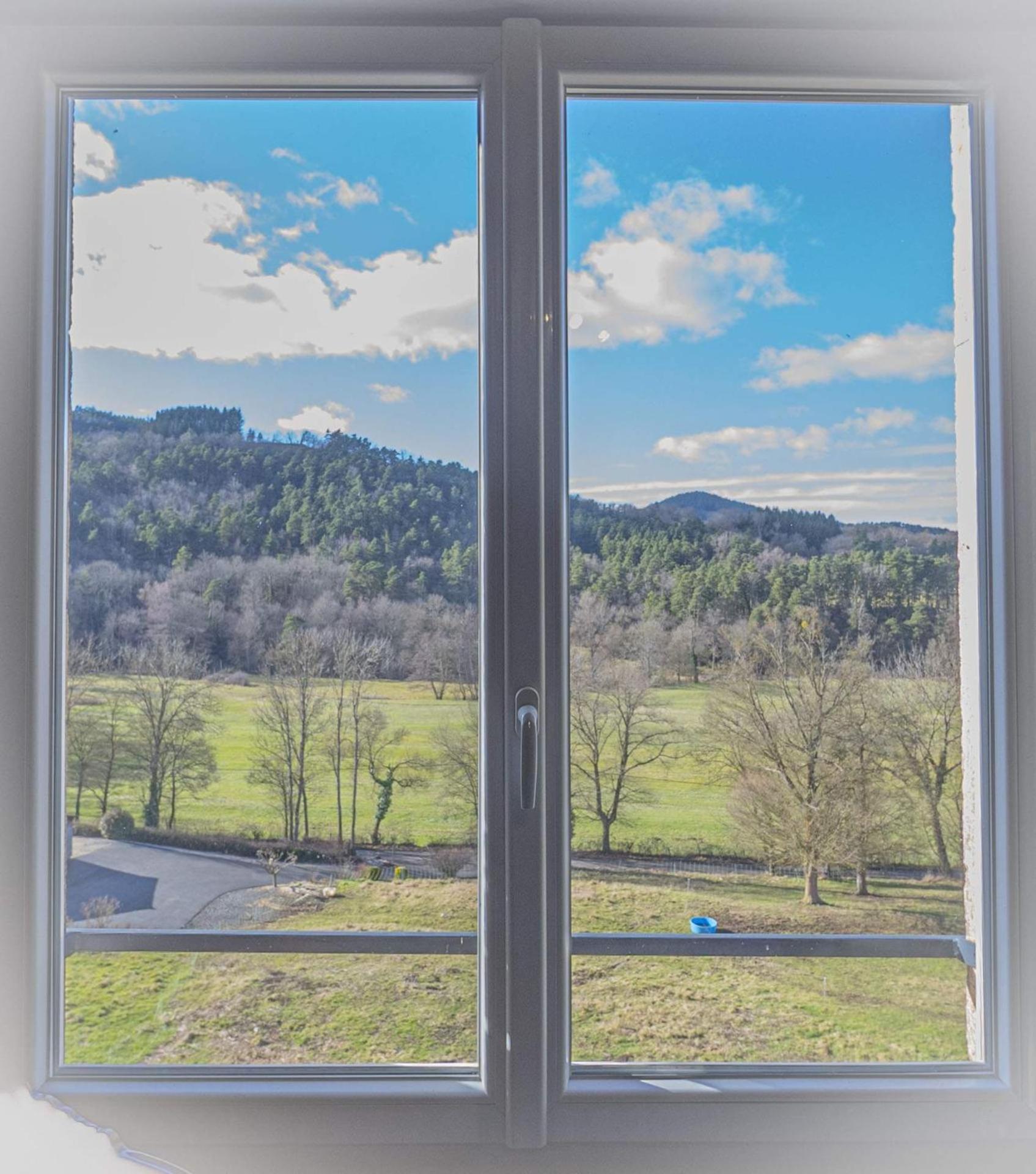 Chambres D Hotes Chateau D Arcis Les Granges  Exteriér fotografie